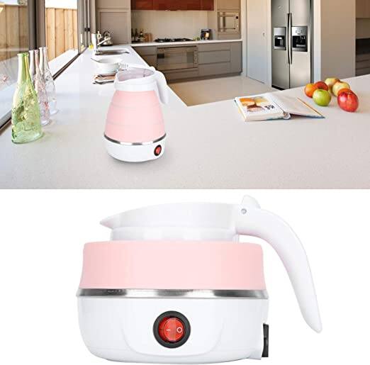 Portable Electric Kettle