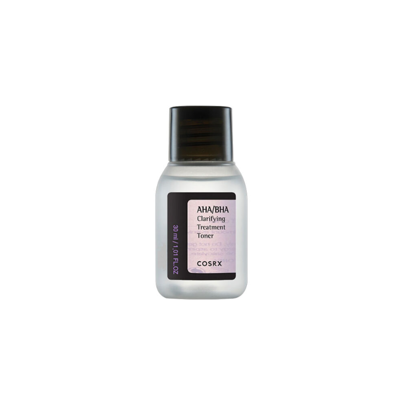 Cosrx AHA/BHA Clarifying Treatment Toner 30 ml