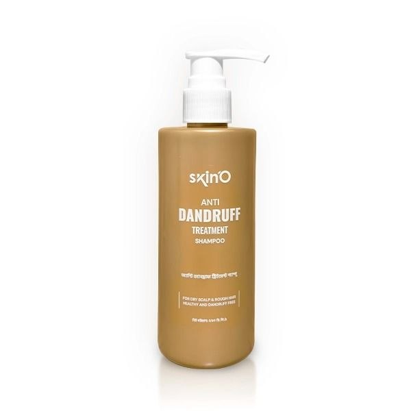 Skin'O Anti Dandruff Treatment Shampoo