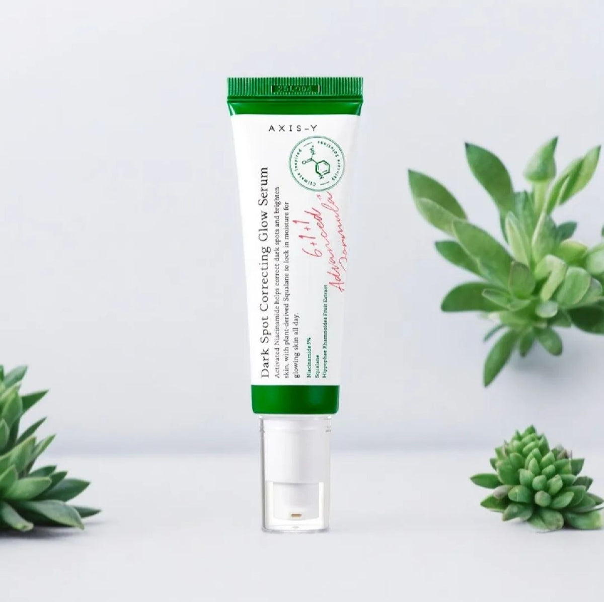 Korean Glow & Repair Skincare Combo
