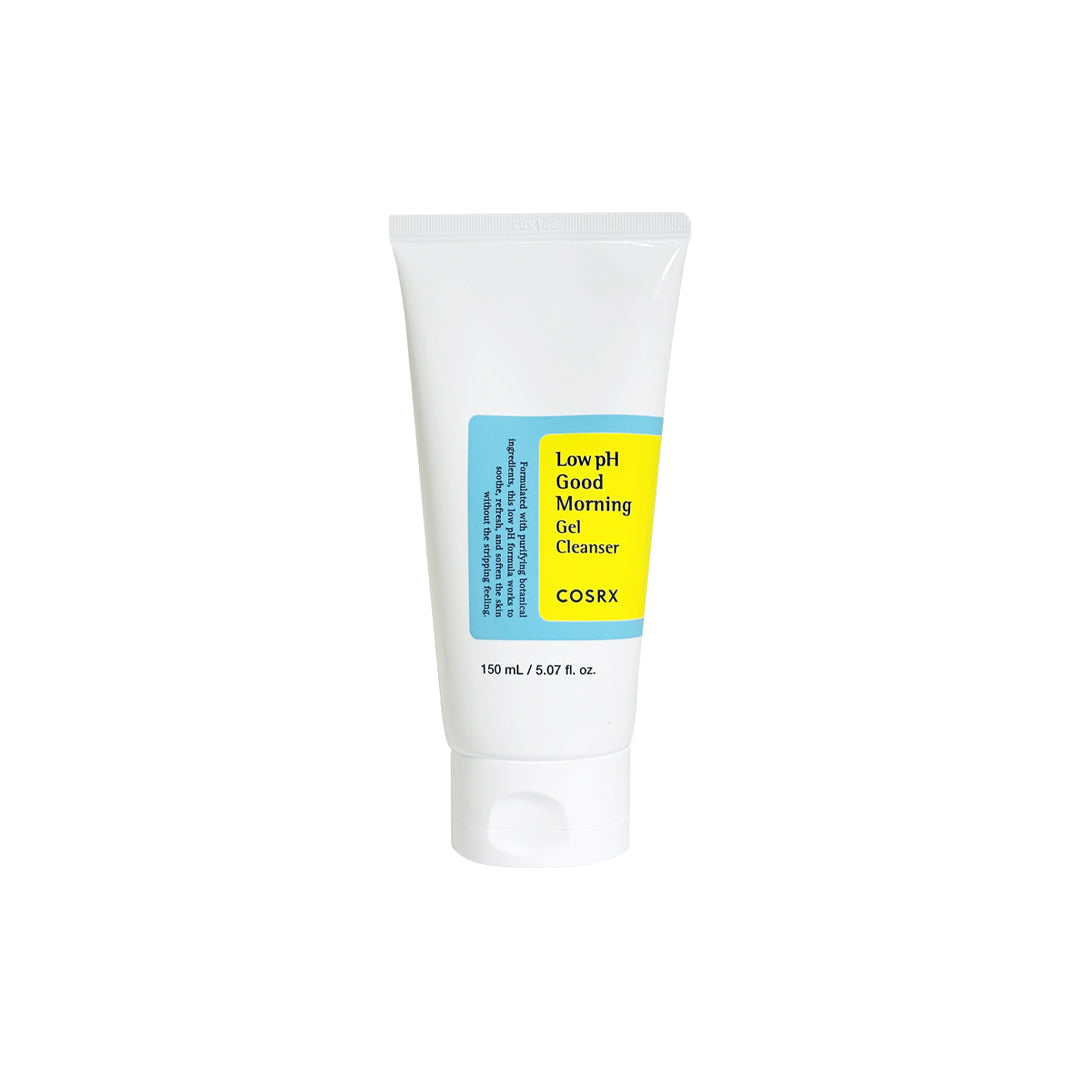 COSRX Low pH Good Morning Gel Cleanser