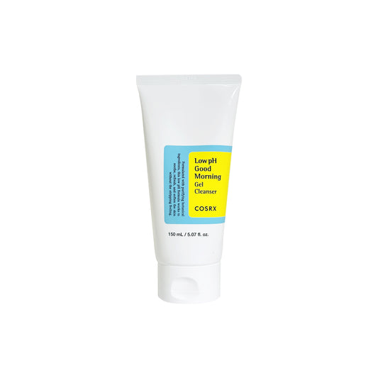 COSRX Low pH Good Morning Gel Cleanser