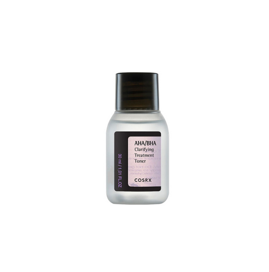 Cosrx AHA/BHA Clarifying Treatment Toner 30 ml