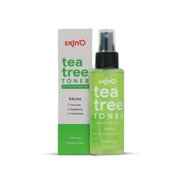 Skin’O Tea Tree Toner