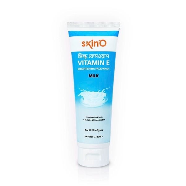Skin’O Vitamin E Milk Face Wash