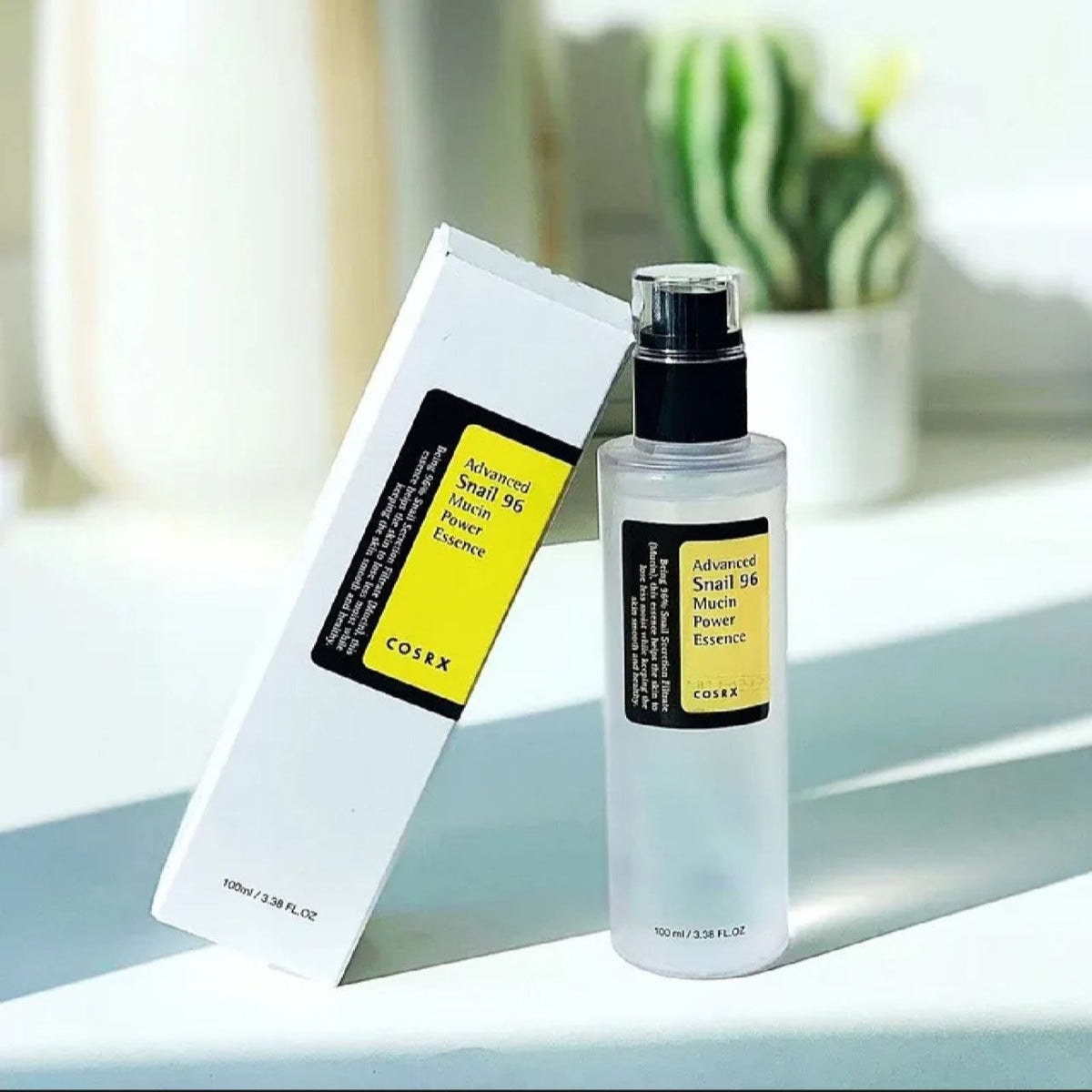 Korean Glow & Repair Skincare Combo