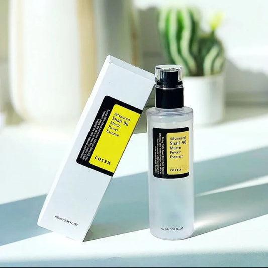 Korean Glow & Repair Skincare Combo